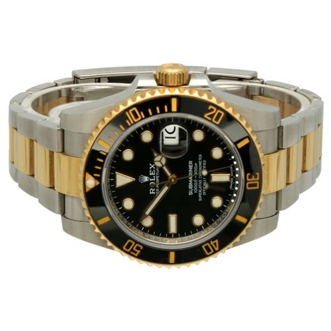 rolex staal